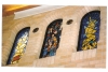 Permanent Memorial Window at Beth Shalom